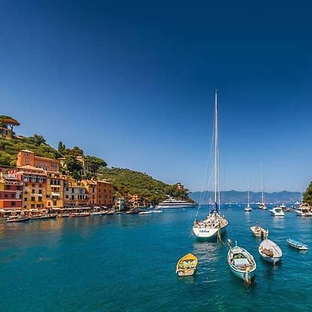 Portofino Appartamento Vicino Al Centro E Al Mare - Con Terrazzo Santa Margherita Ligure Exteriör bild