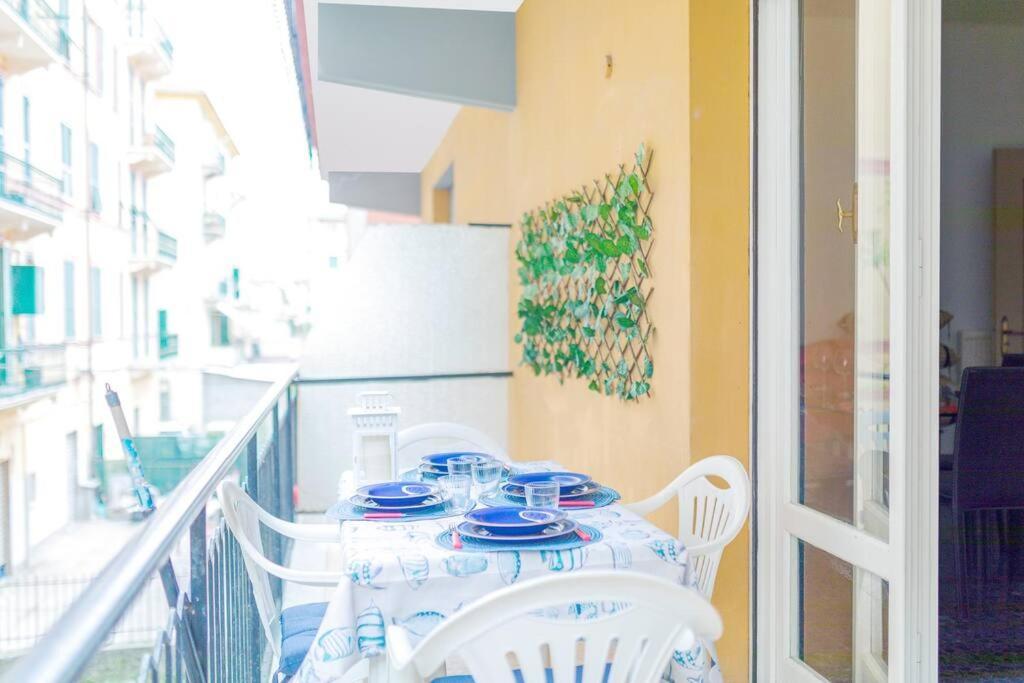 Portofino Appartamento Vicino Al Centro E Al Mare - Con Terrazzo Santa Margherita Ligure Exteriör bild